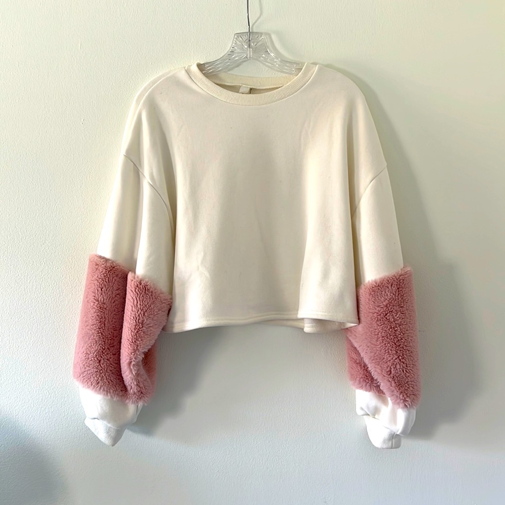 Grey Bandit Sweater